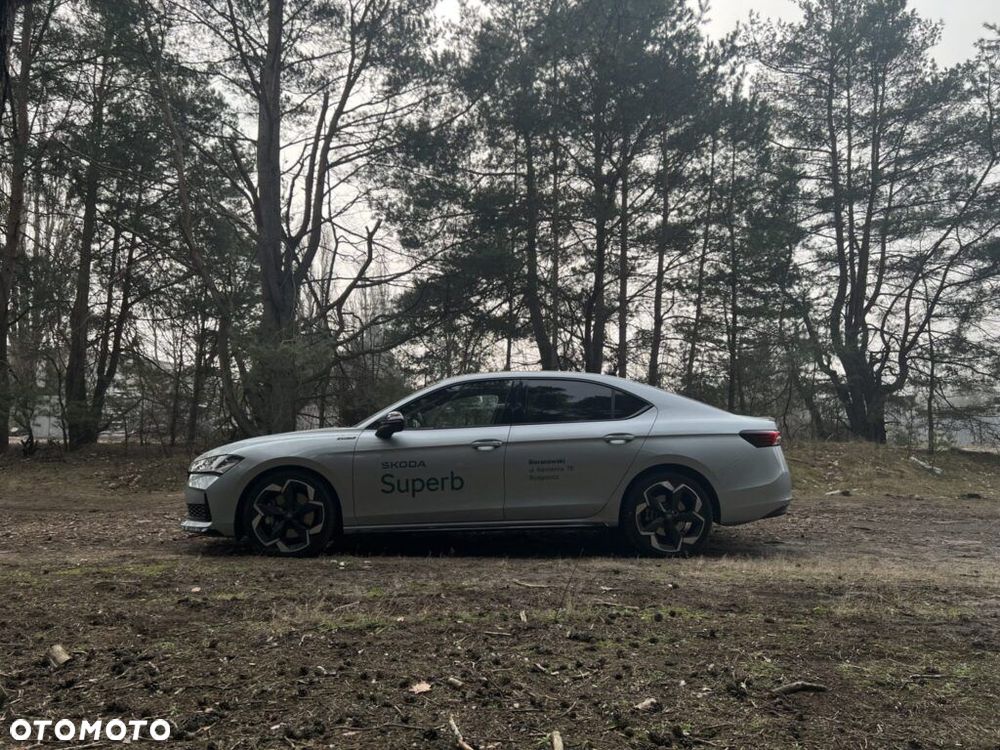 Skoda Superb - 9