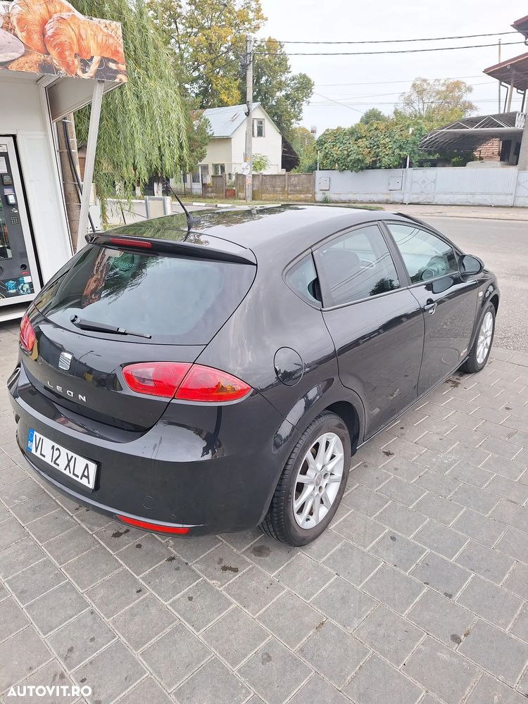 Seat Leon 1.4 TSI Style Copa - 9