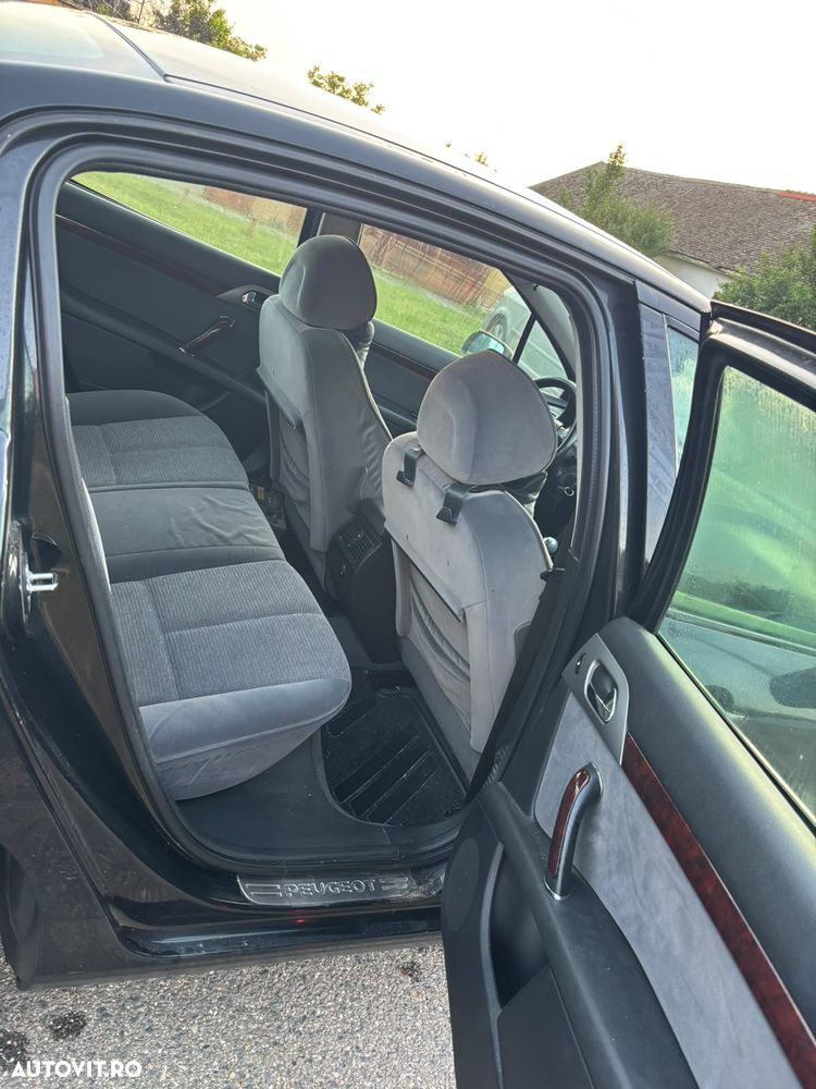 Peugeot 407 2.0HDi SV Executive - 6