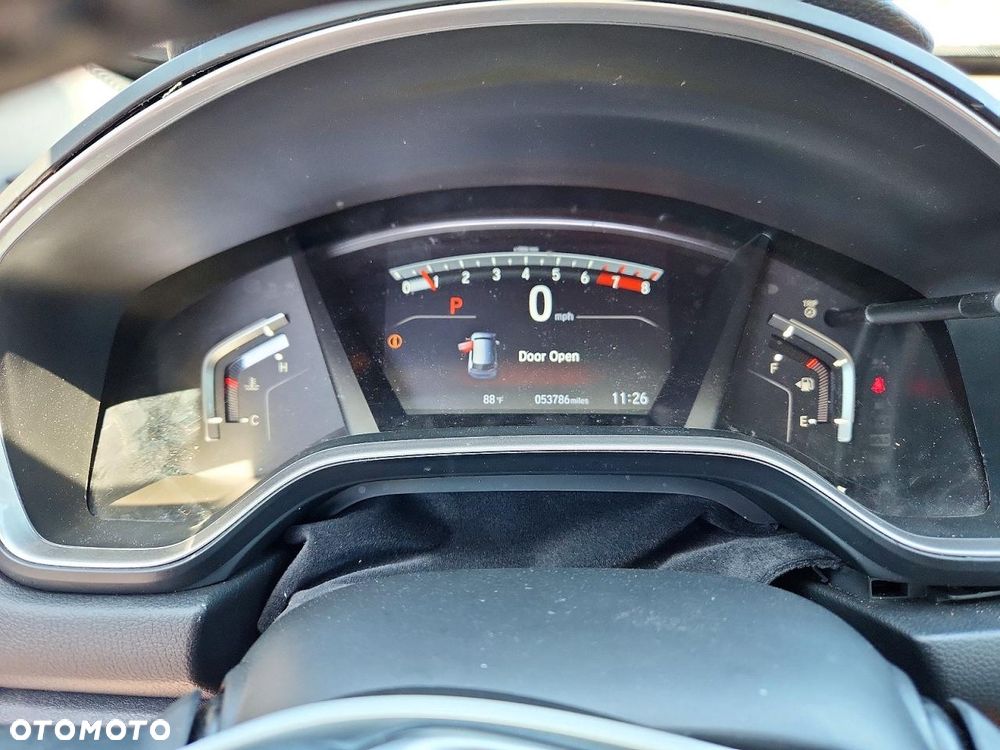 Honda CR-V 1.5T 4WD CVT Executive - 9