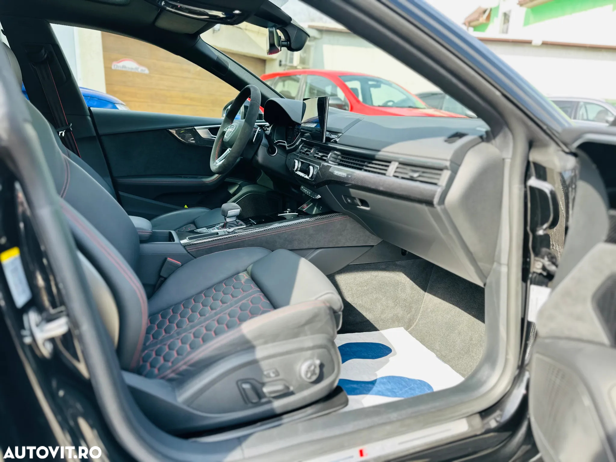 Audi RS5 Sportback 2.9 TFSI quattro tiptronic - 25