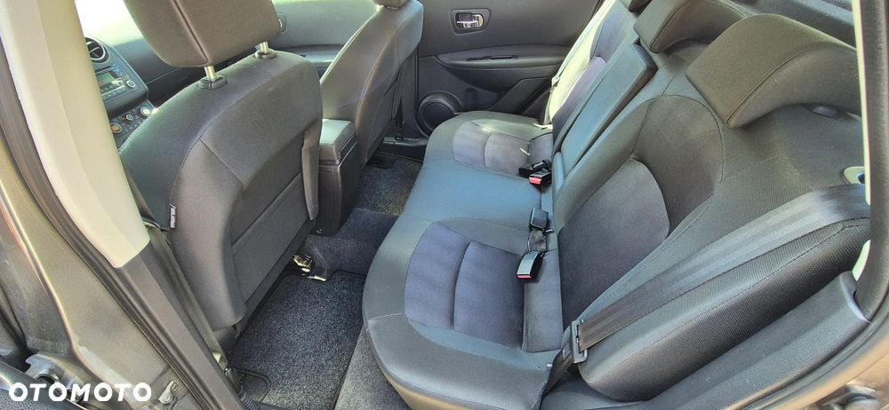 Nissan Qashqai 1.6 dCi DPF acenta - 12