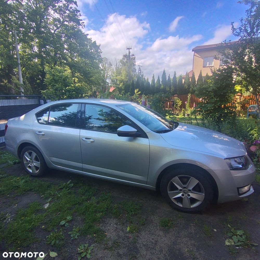 Skoda Octavia 1.4 TSI Edition - 2
