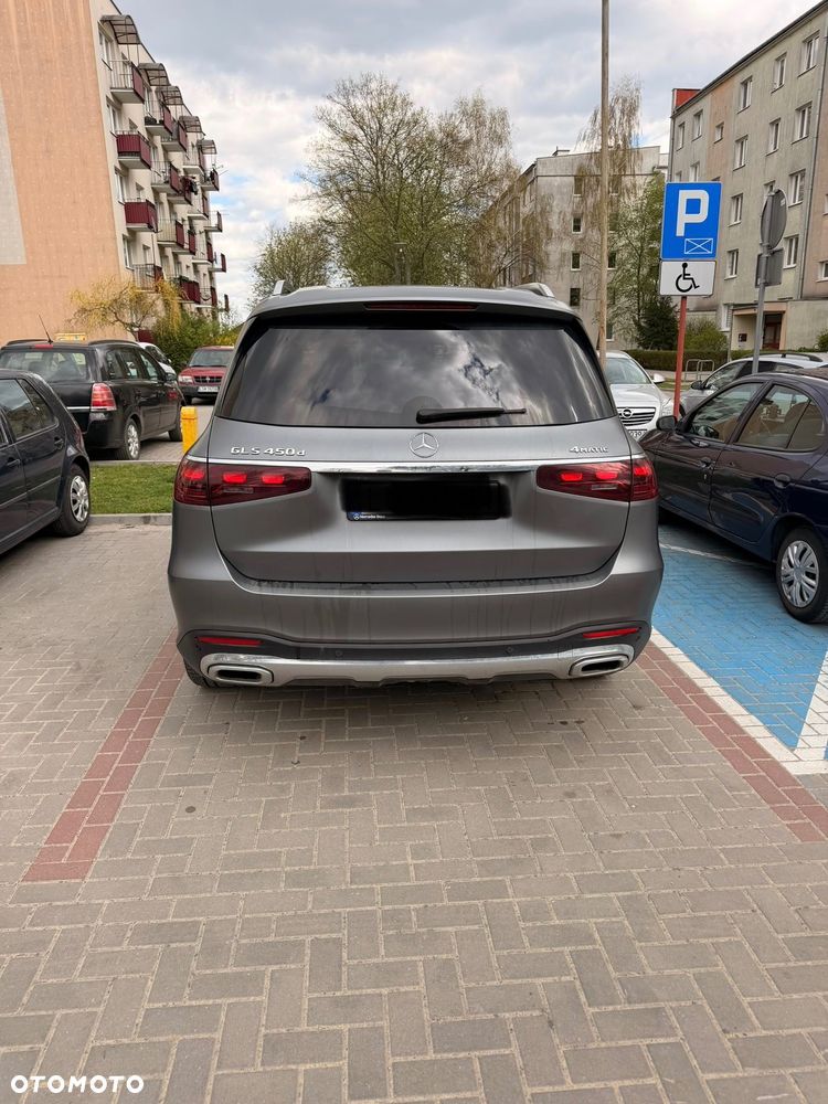 Mercedes-Benz GLS - 5
