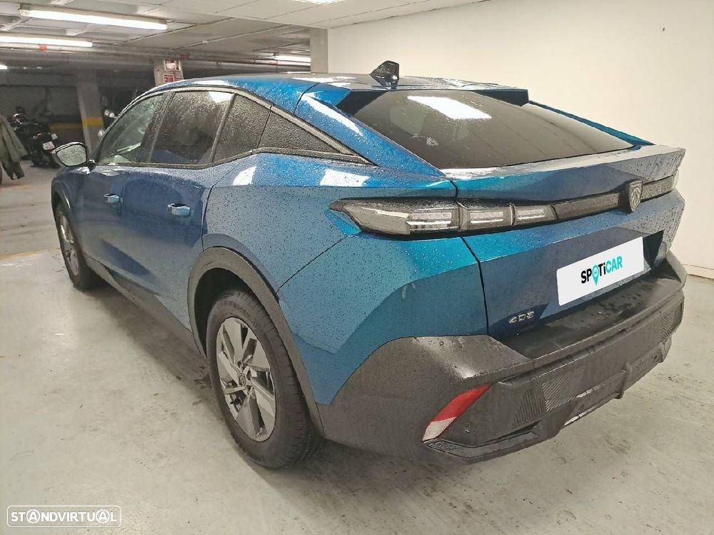 Peugeot 408 1.2 Hybrid Allure e-DCS6 - 5