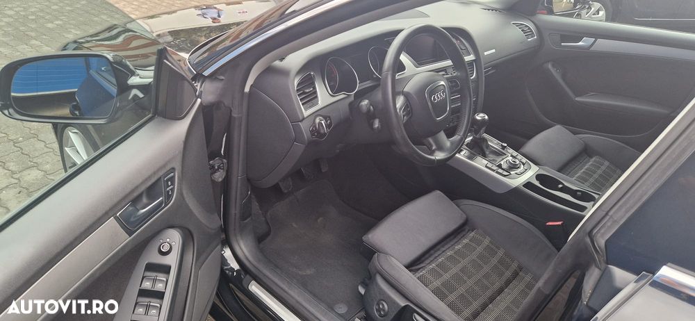 Audi A5 Sportback 2.0 TDI - 7