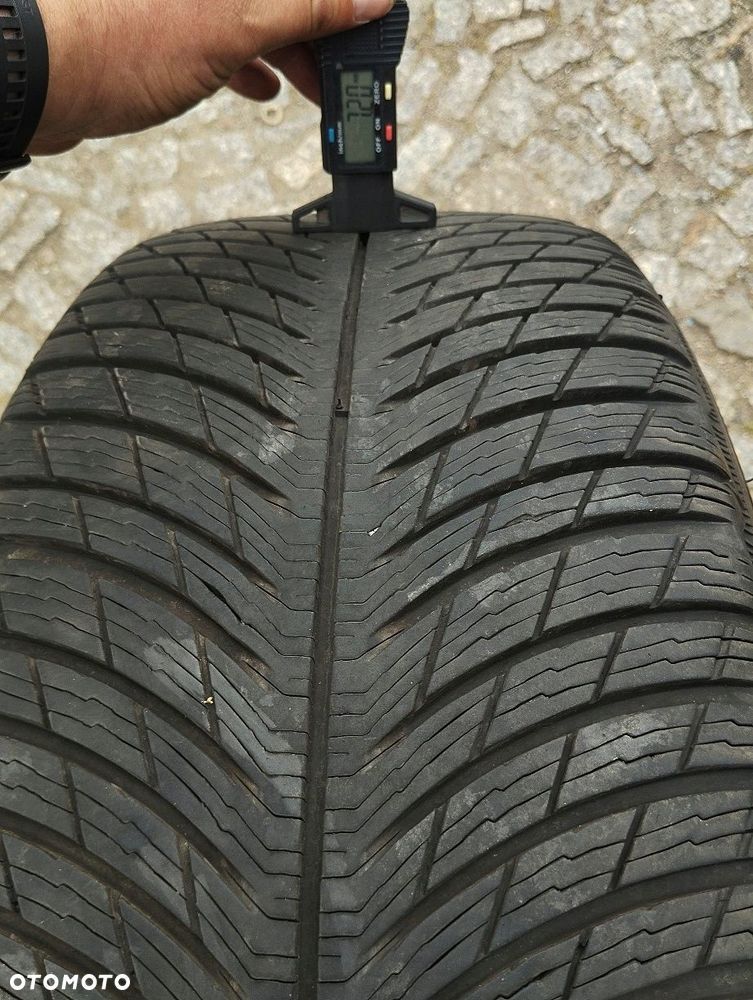 Koła zimowe G klasa W463 275 50 20 Michelin 8,5 ET 32 A4634011700 - 14