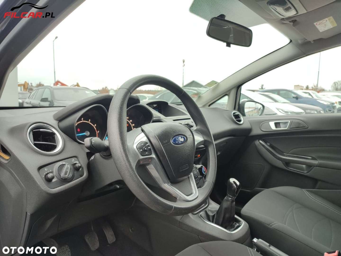 Ford Fiesta - 5
