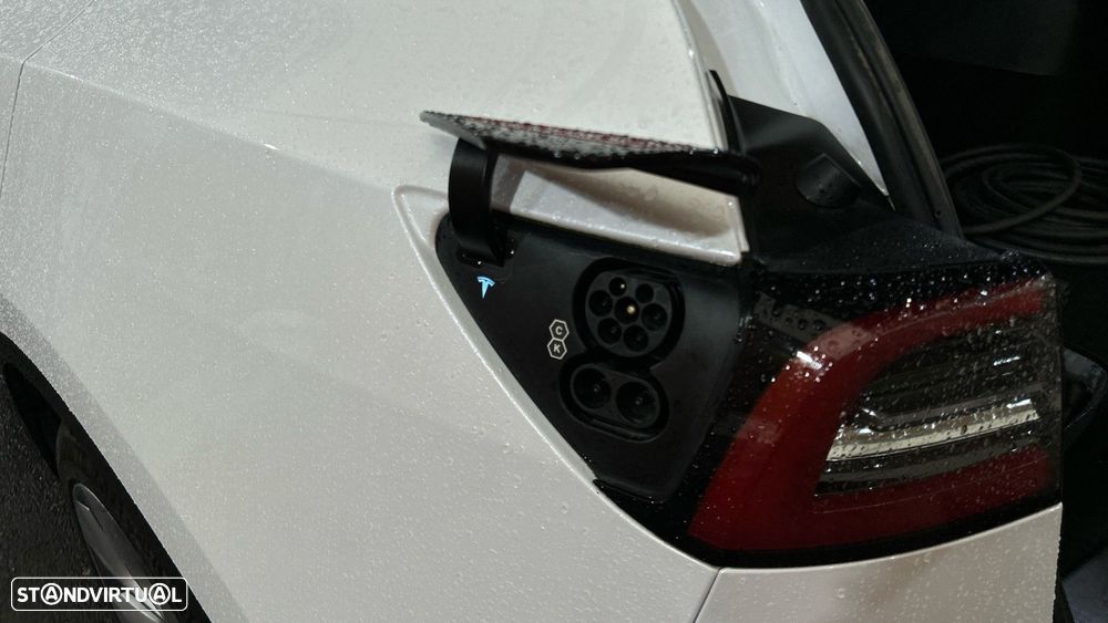Tesla Model Y Tração Traseira - 14