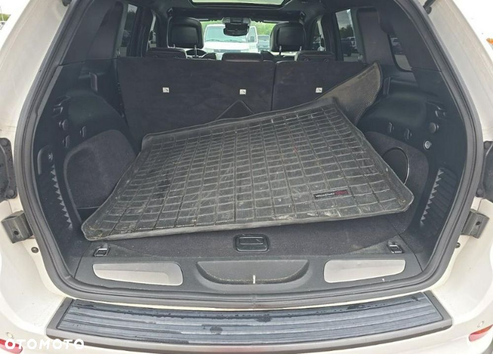 Jeep Grand Cherokee 3.6 V6 Overland - 12