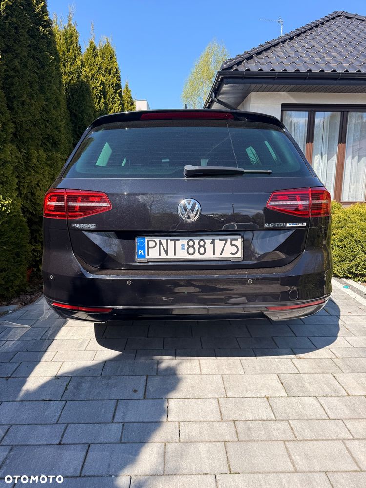 Volkswagen Passat 2.0 TDI BMT Comfortline DSG7 - 6