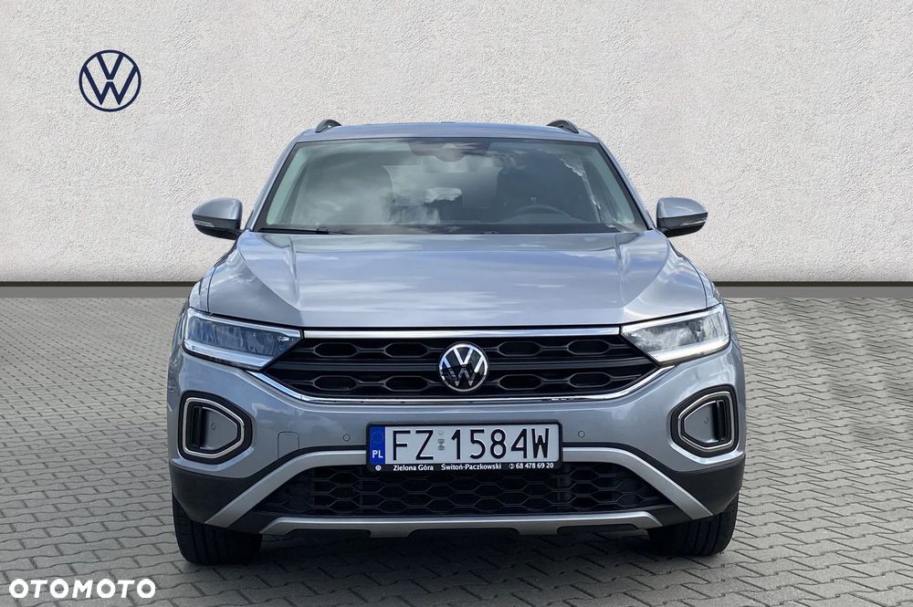 Volkswagen T-Roc 2025