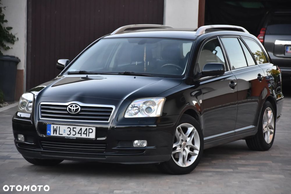 Toyota Avensis 1.8 VVT-i Combi - 1