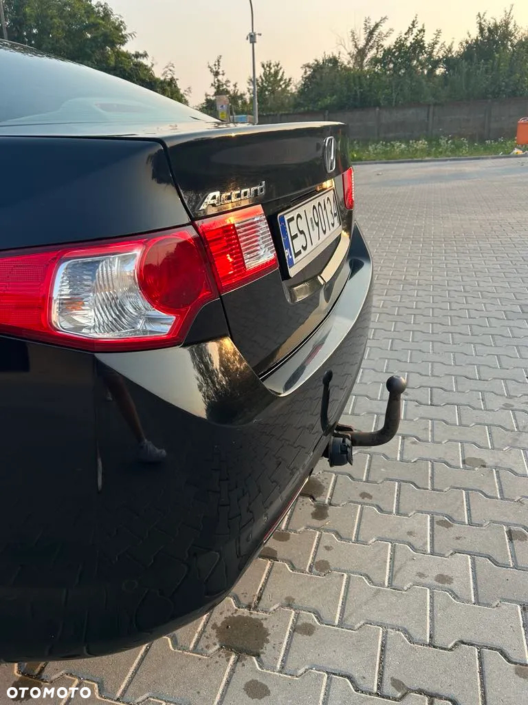 Honda Accord 2.0 Comfort - 10
