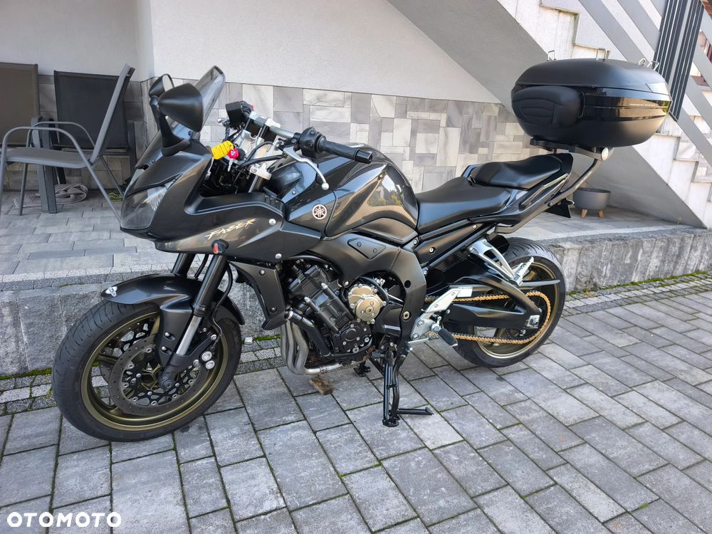Yamaha FZ - 4