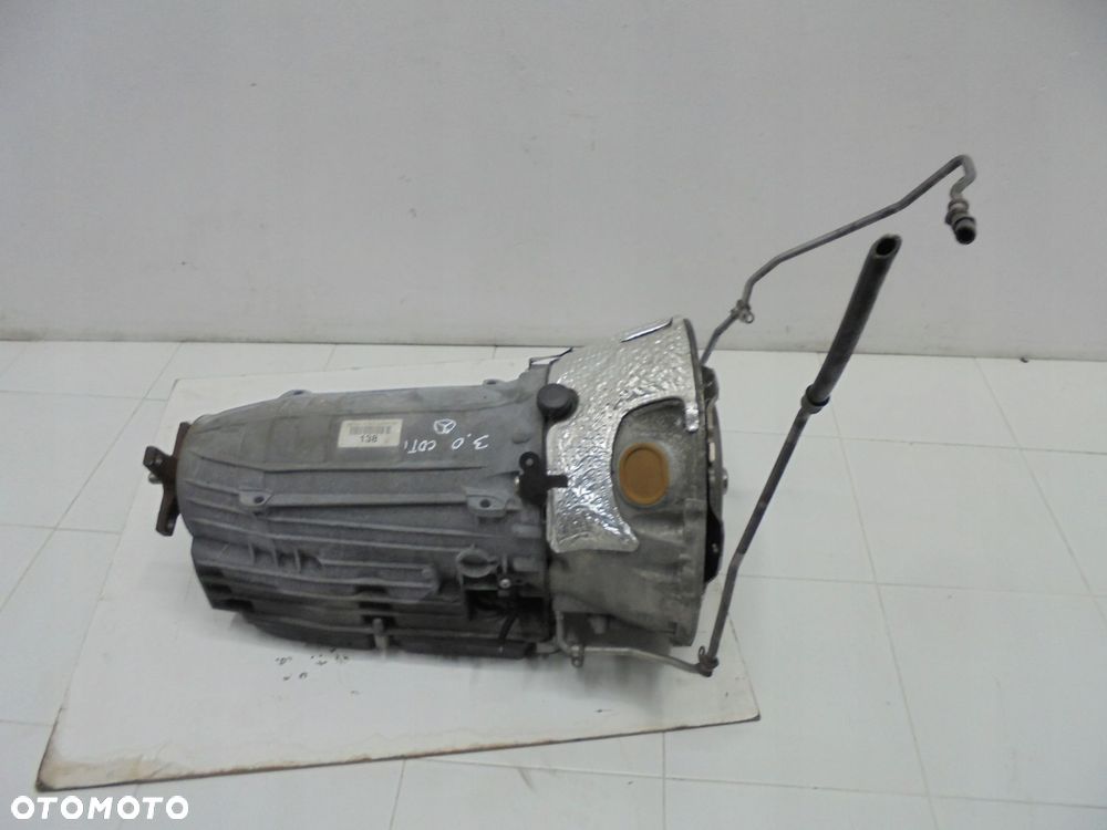 mercedes w207 w212 3.0 3.5 cdi skrzynia automat - 1