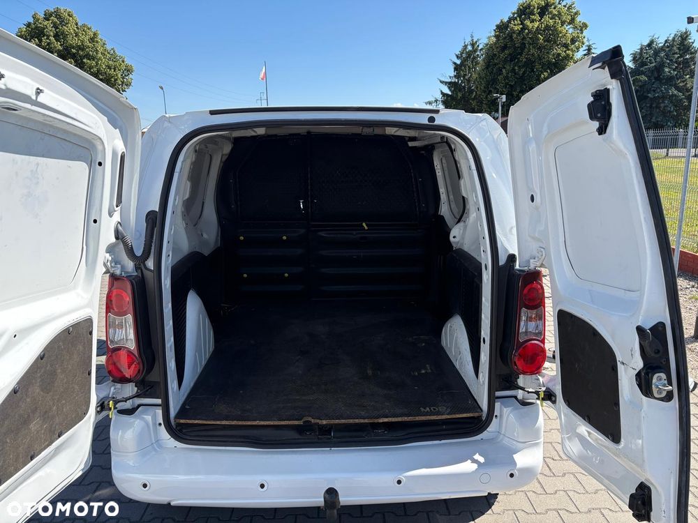 Peugeot Partner - 9