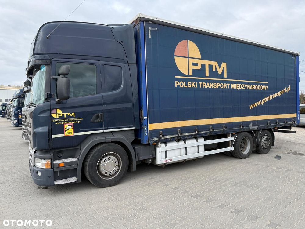 Scania r420 - 5
