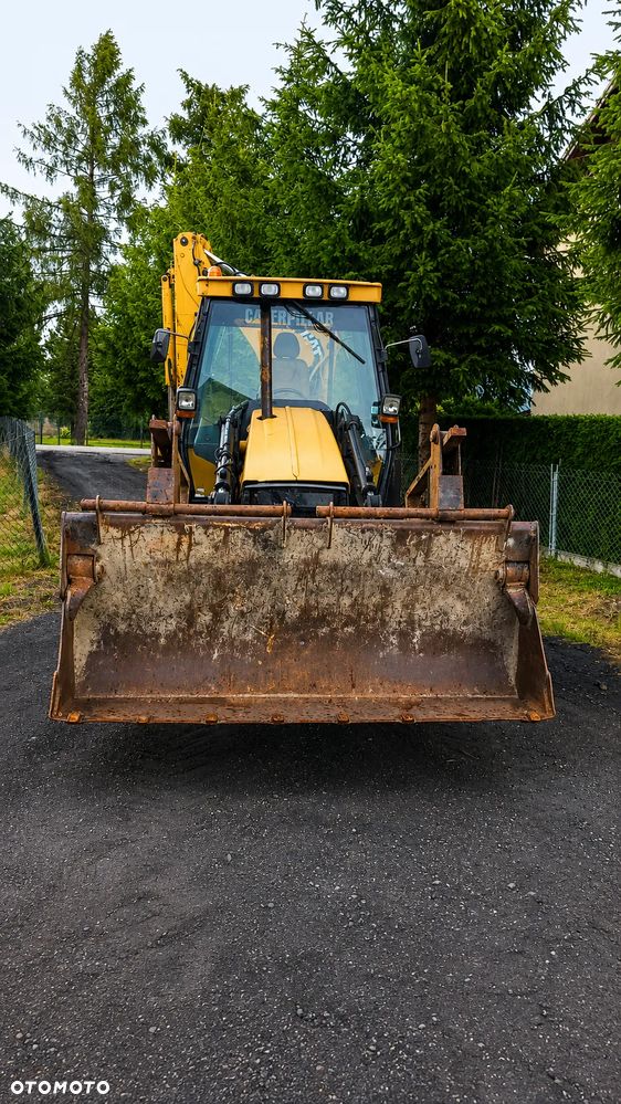 Caterpillar 428c - 5