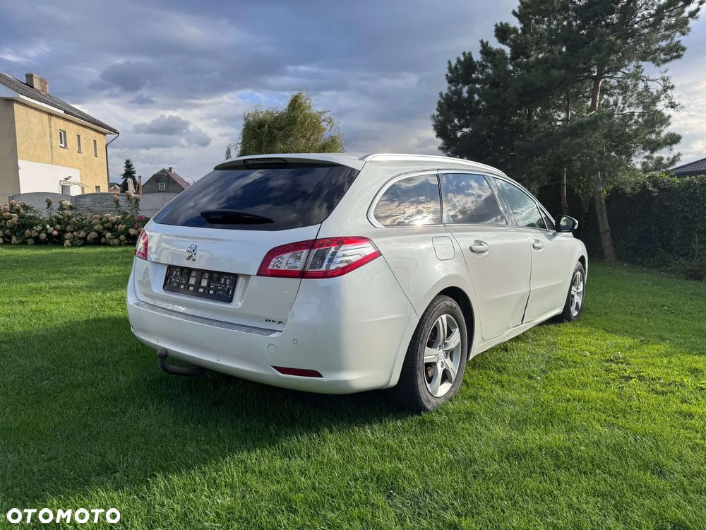 Peugeot 508 2.0 HDi Allure - 6