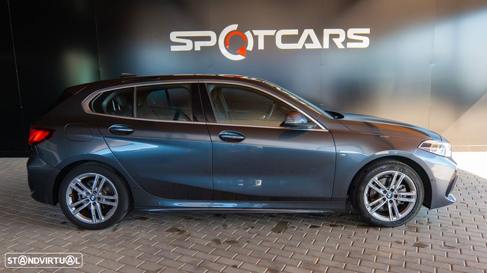 BMW 116 d Pack Desportivo M - 6