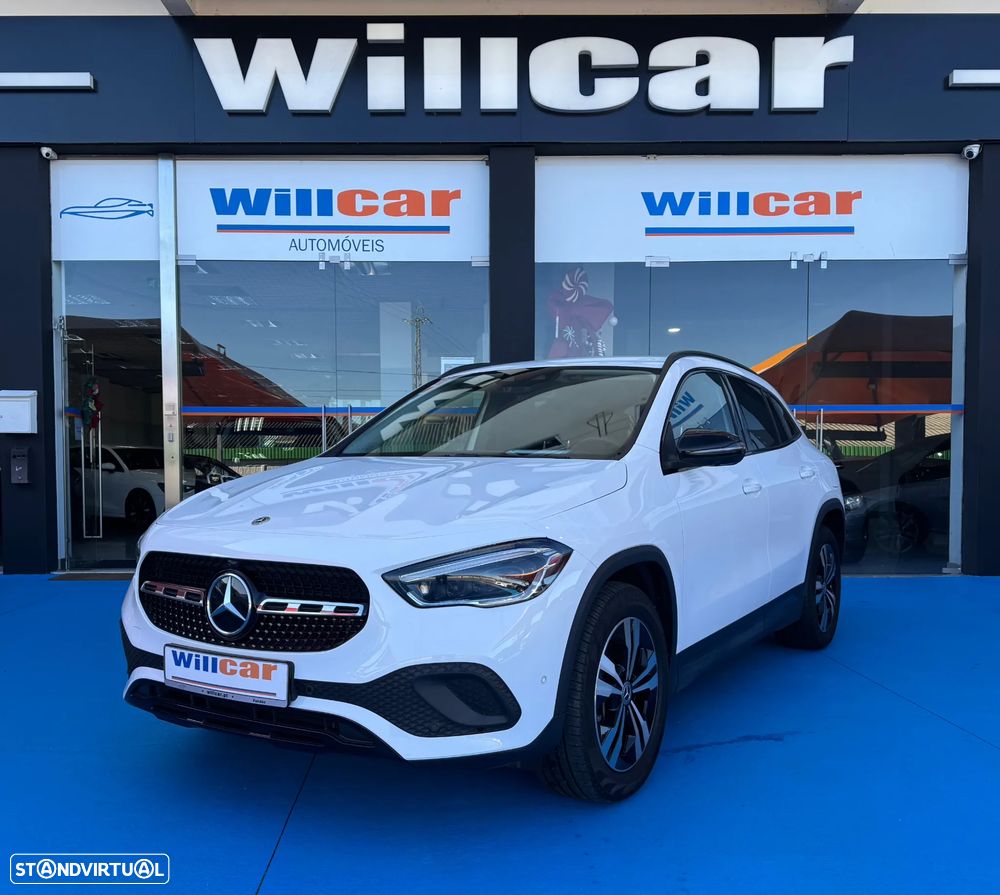Mercedes-Benz GLA 250 e 8G-DCT Progressive - 1
