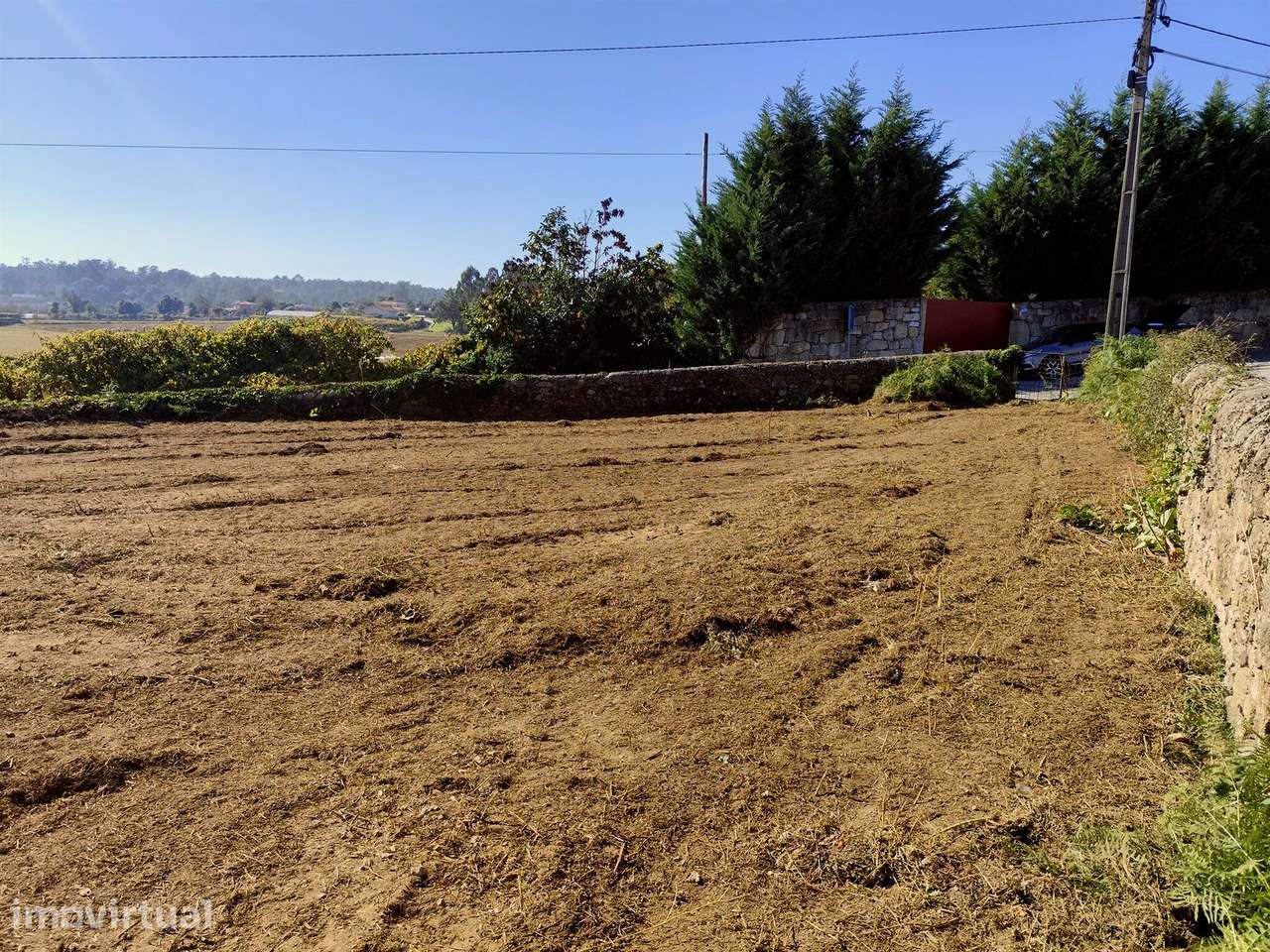 Terreno para construção de moradia, em Góios, Barcelos - Grande imagem: 3/12