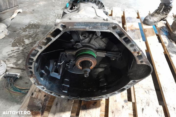 CUTIE DE VITEZE TIP 6382602400 MX1253 Mercedes-Benz Vito W639 [2003 - - 2
