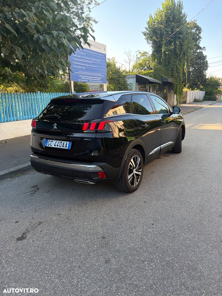 Peugeot 3008 1.5 BlueHDI S&S EAT8 GT-Line - 17