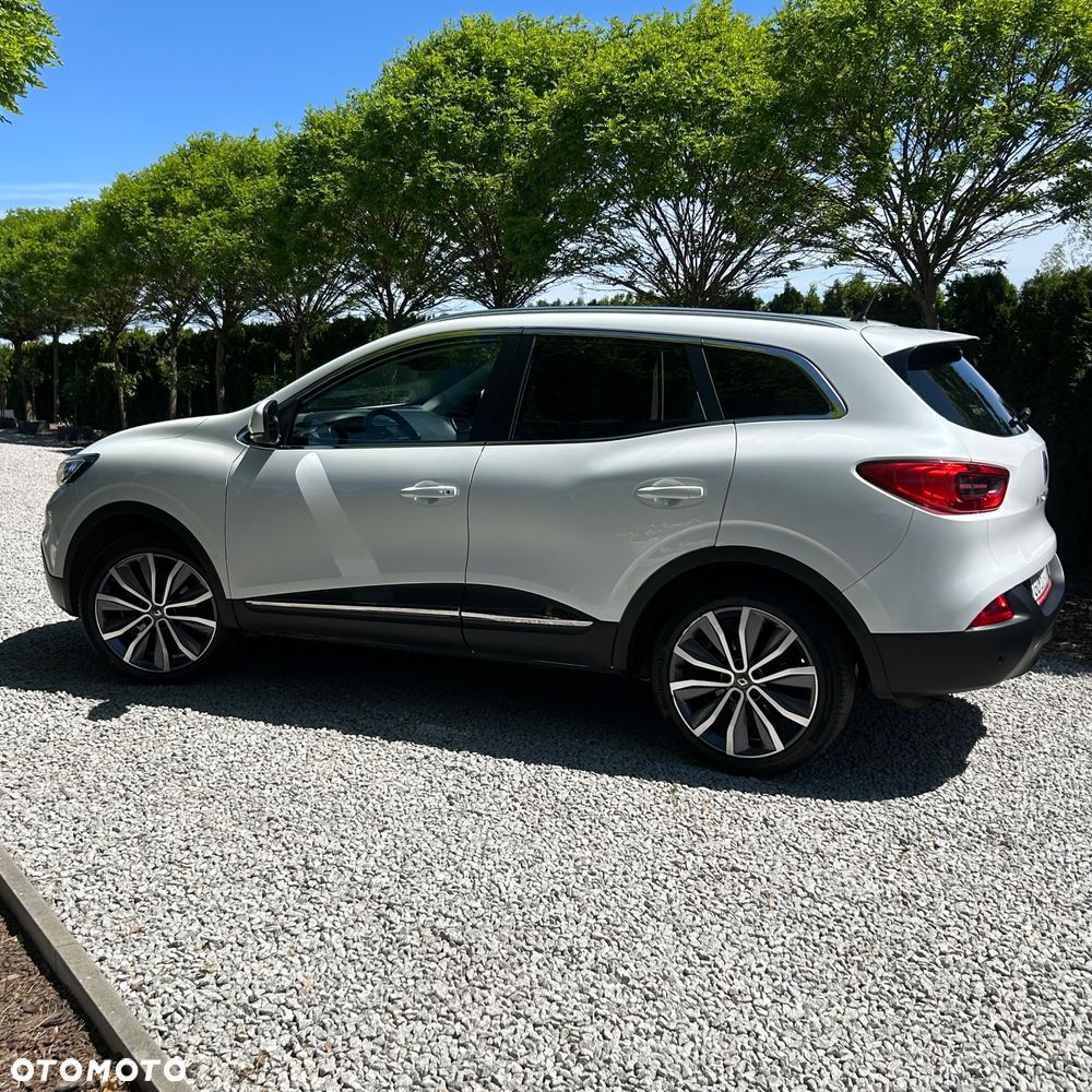 Renault Kadjar 1.2 Energy TCe Bose EDC - 4
