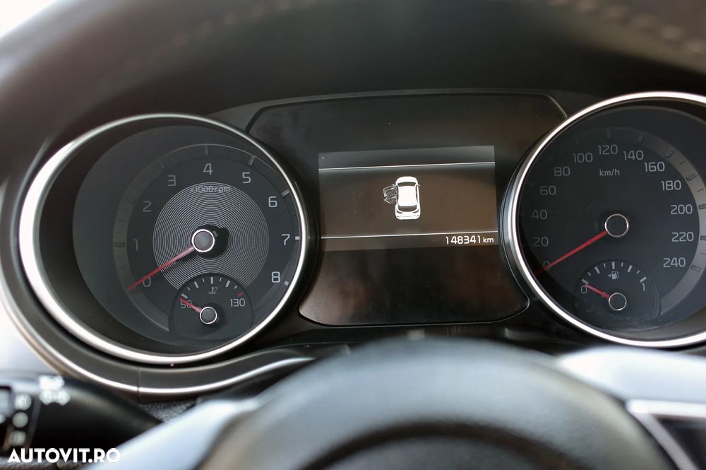 Kia Ceed 1.5 T-GDI 6MT Best - 7