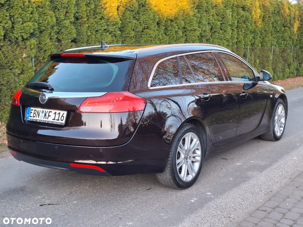 Opel Insignia 2.0 CDTI automatik Business Edition - 5