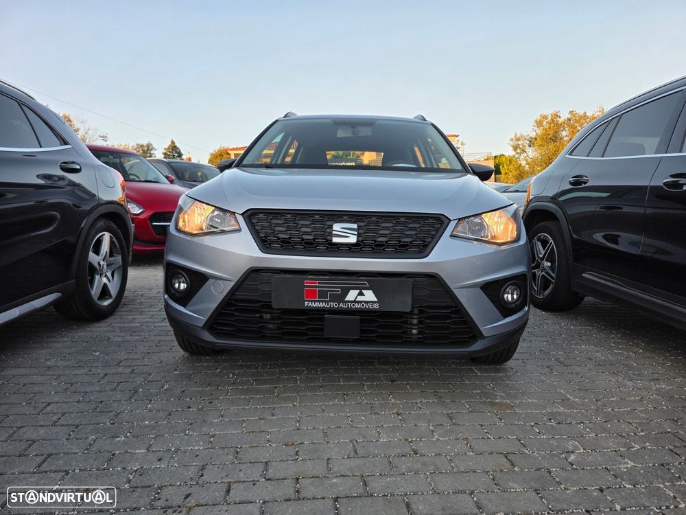 SEAT Arona 1.6 TDI Reference - 4