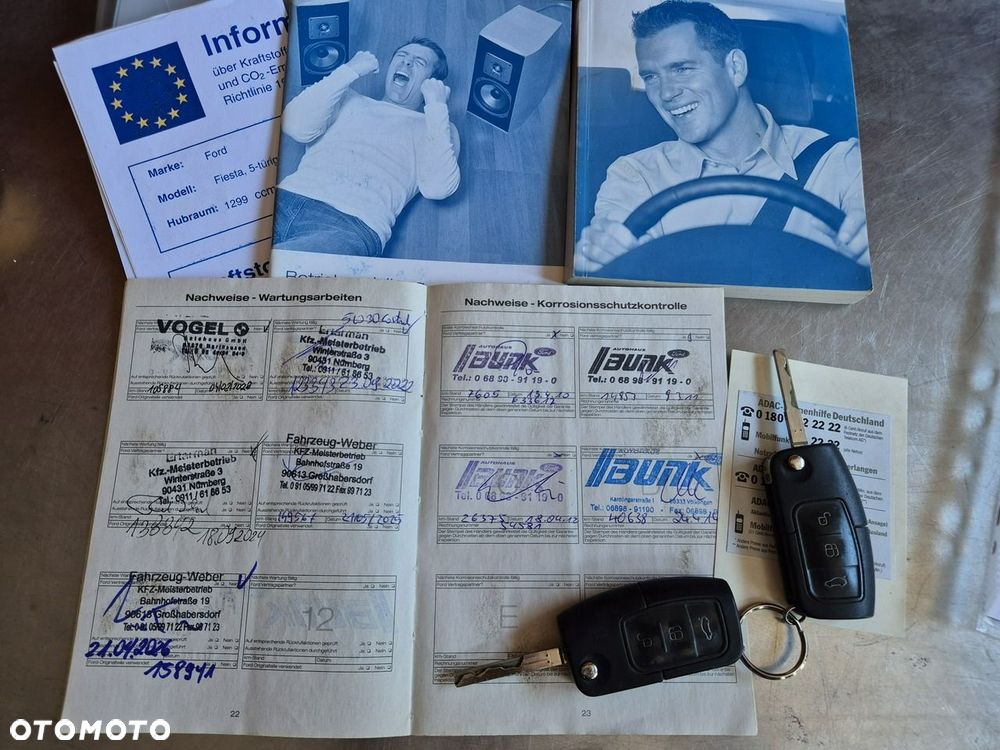 Ford Fiesta 1.25 Ghia EU5 - 17