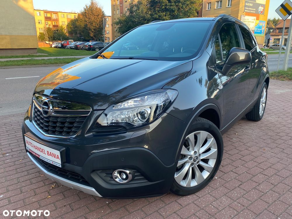 Opel Mokka 1.6 CDTI ecoFLEX Start/Stop Color Edition - 1
