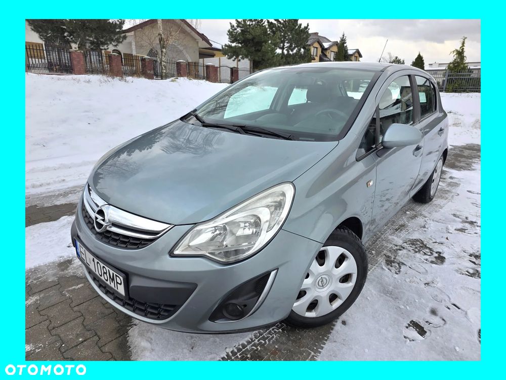 Opel Corsa