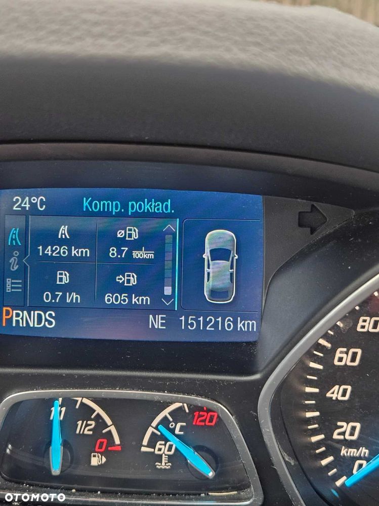 Ford Kuga - 8
