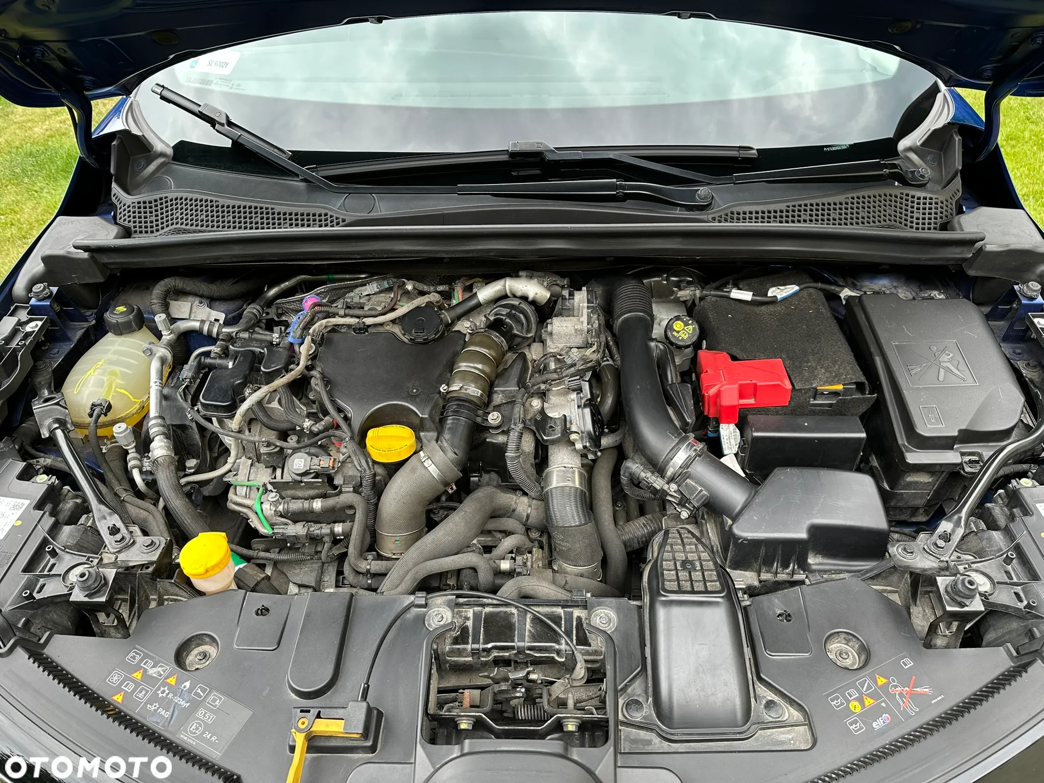 Renault Captur 1.5 Blue dCi Intens EDC - 21