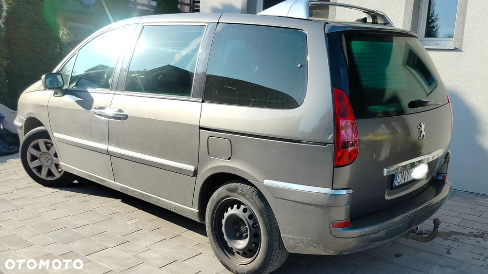 Peugeot 807 140 Tendance - 4