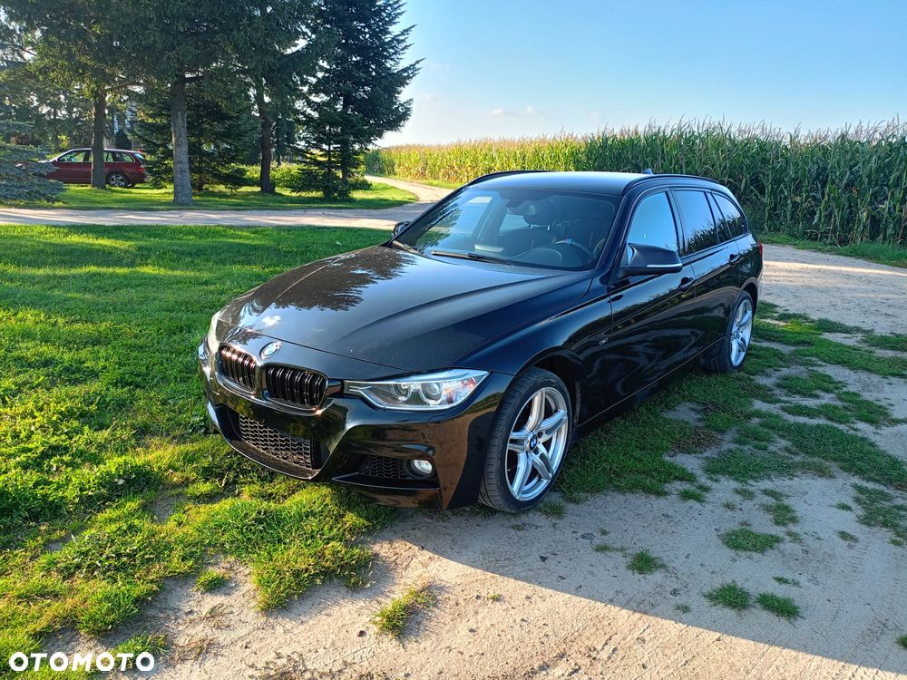 BMW Seria 3 320d xDrive - 7
