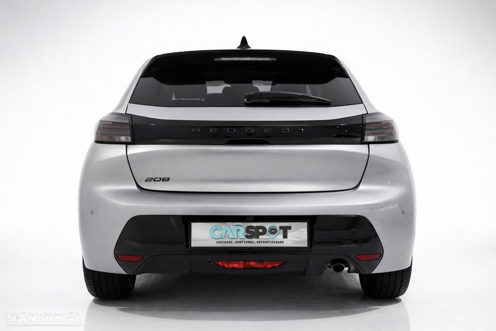 Peugeot 208 1.2 PureTech Allure - 9