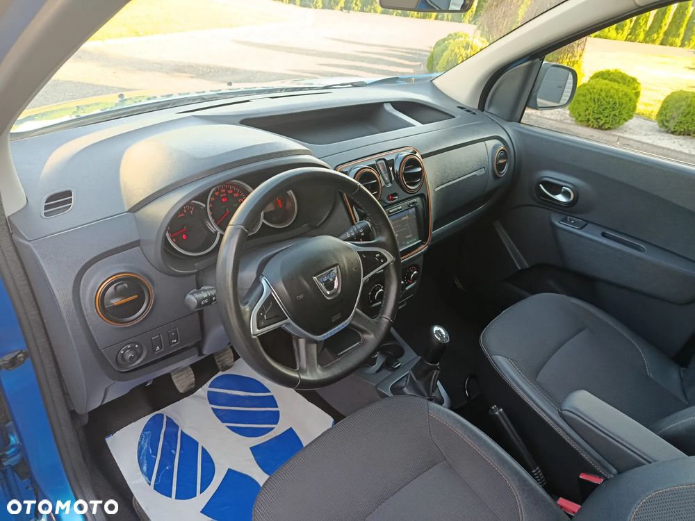 Dacia Dokker 1.2 TCe Stepway - 22