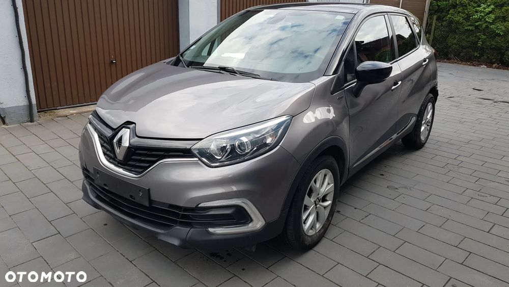 Renault Captur (ENERGY) dCi 90 LIMITED - 1