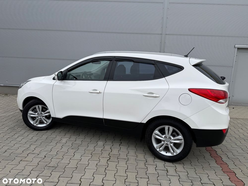 Hyundai ix35 1.6 2WD blue Style - 14