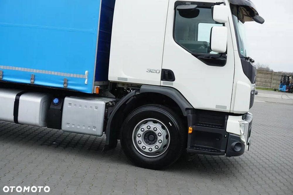 Volvo FE 320 / E 6 / FIRANKA / 18 PALET / ŁAD. 8975 KG - 32