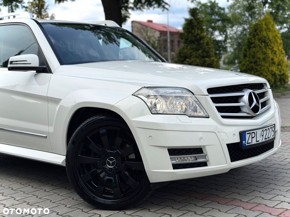 Mercedes-Benz GLK 350 CDI 4-Matic - 35