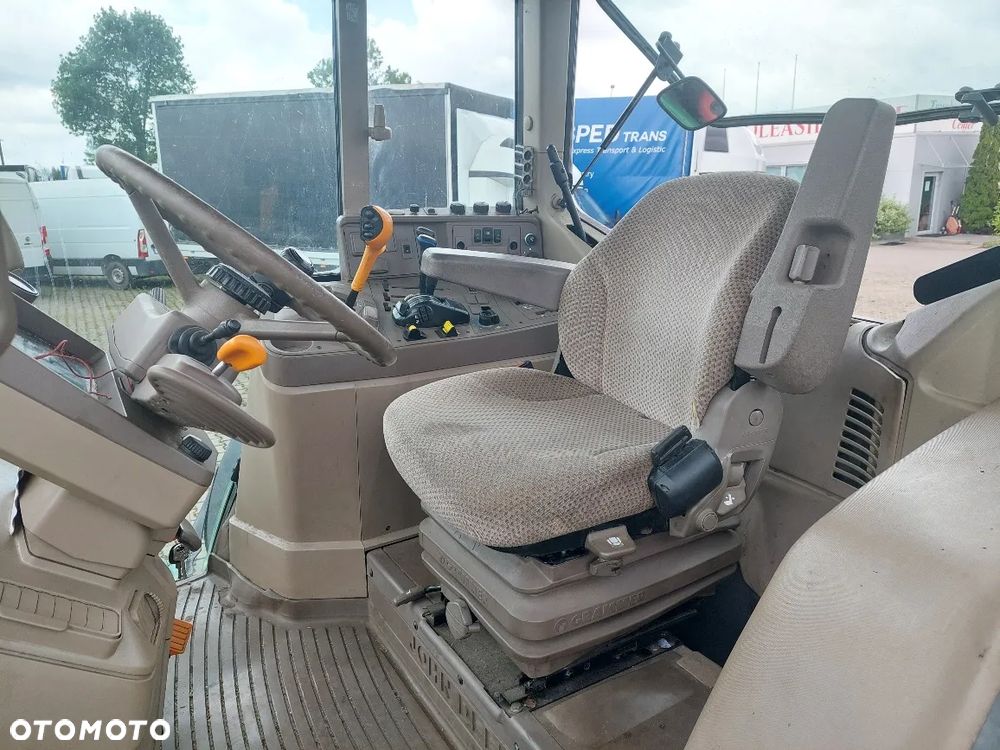 John Deere 6000 M 11.0t - 8