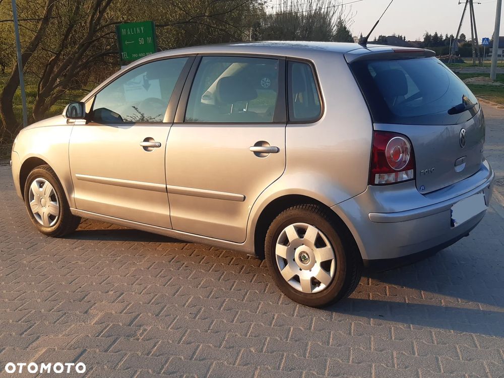 Volkswagen Polo 1.2 - 5