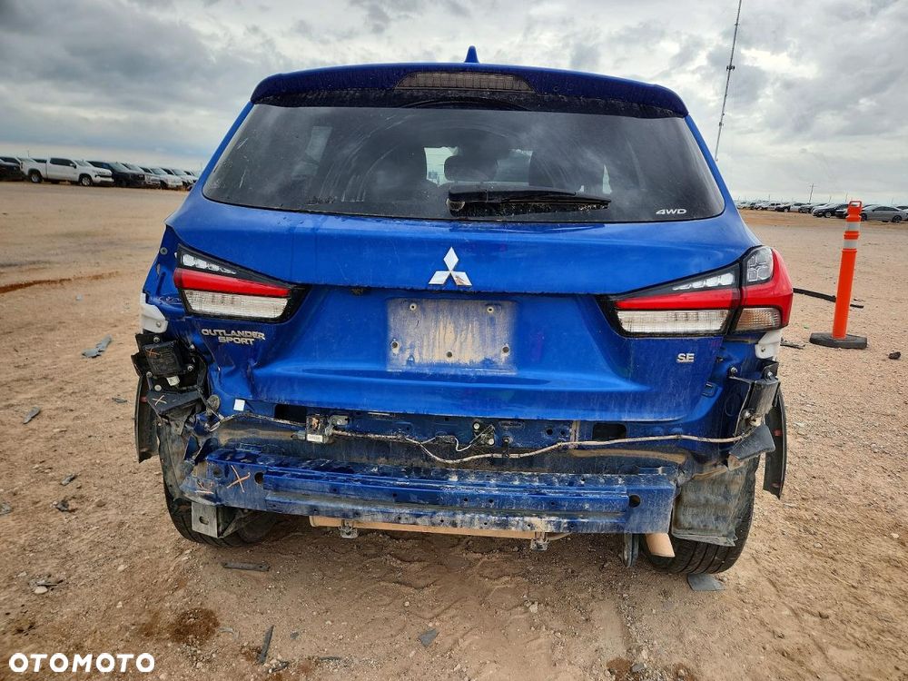 Mitsubishi ASX - 9