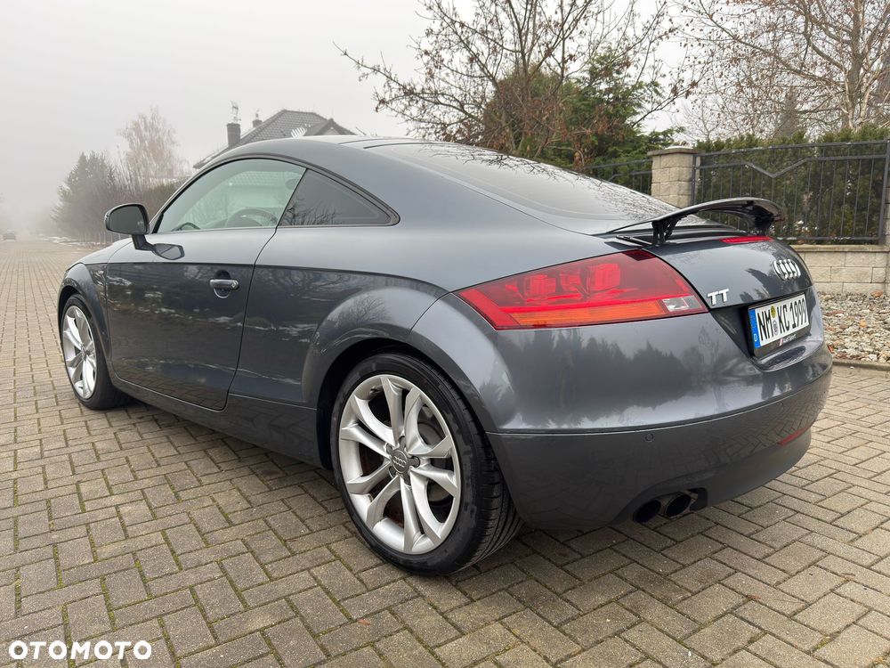 Audi TT Coupé 2.0 TFSI - 12
